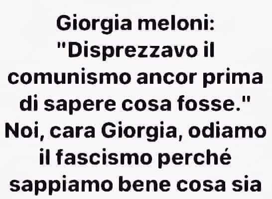 ArenaSusi's tweet photo. Differenze #antifascismo https://t.co/TfyJ91QfdB