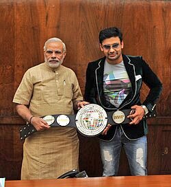 Vandana Gupta ЁЯЗоЁЯЗ│ (@im_vandy) on Twitter photo Warm Birthday wishes to an Indian wrestler, actor, motivational speaker and MMA Fighter <a href="/Sangram_Sanjeet/">SANGRAM U SINGH</a> Singh ji ЁЯМ╝ ЁЯМ╕
May Mahadev ji bless you immensely ЁЯОЙЁЯЩП Keep Shining!! Warm Birthday wishes to an Indian wrestler, actor, motivational speaker and MMA Fighter <a href="/Sangram_Sanjeet/">SANGRAM U SINGH</a> Singh ji ЁЯМ╝ ЁЯМ╕
May Mahadev ji bless you immensely ЁЯОЙЁЯЩП Keep Shining!!