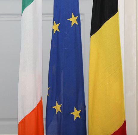 ThomasByrneTD's tweet image. Happy National Day, Belgium! 🇧🇪
Gelukkige nationale feestdag!
Joyeuse fête nationale!
Einen frohen Nationalfeiertag!
Wishing all Belgians, in Ireland and around the globe, happy celebrations 🇮🇪🤝🇧🇪🇪🇺
@IrishEmbBelgium @BEinIreland