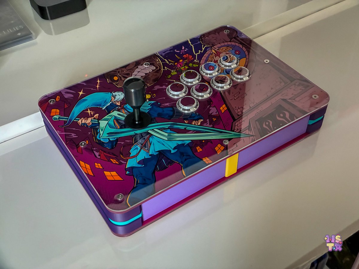 Todays build is for <a href="/HyperNightSlash/">MSTK | Slash</a> !

Fierce Deity Link has such great colours to work with. It’s always a special occasion when I get to work with an Australian artist. Incredible art by <a href="/noiscin/">Noiscin</a>

Thank you for believing in my services.  ^_^