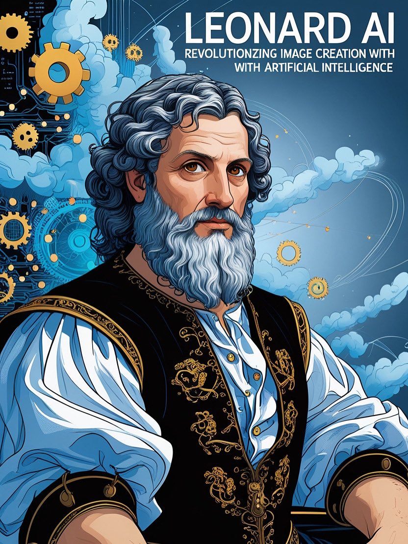 hayqsystem's tweet image. Leonardo AI: Revolutionizing Image Creation with Artificial Intelligence

hayqsystem.am/leonardo-ai-re…

#LeonardoAI  #AIImageCreation  #ArtificialIntelligence  
#AIArt  #GenerativeAI  #DesignTools  #FutureOfCreativity  #TechForDesigners  
#AIDesignRevolution  #VisualInnovation