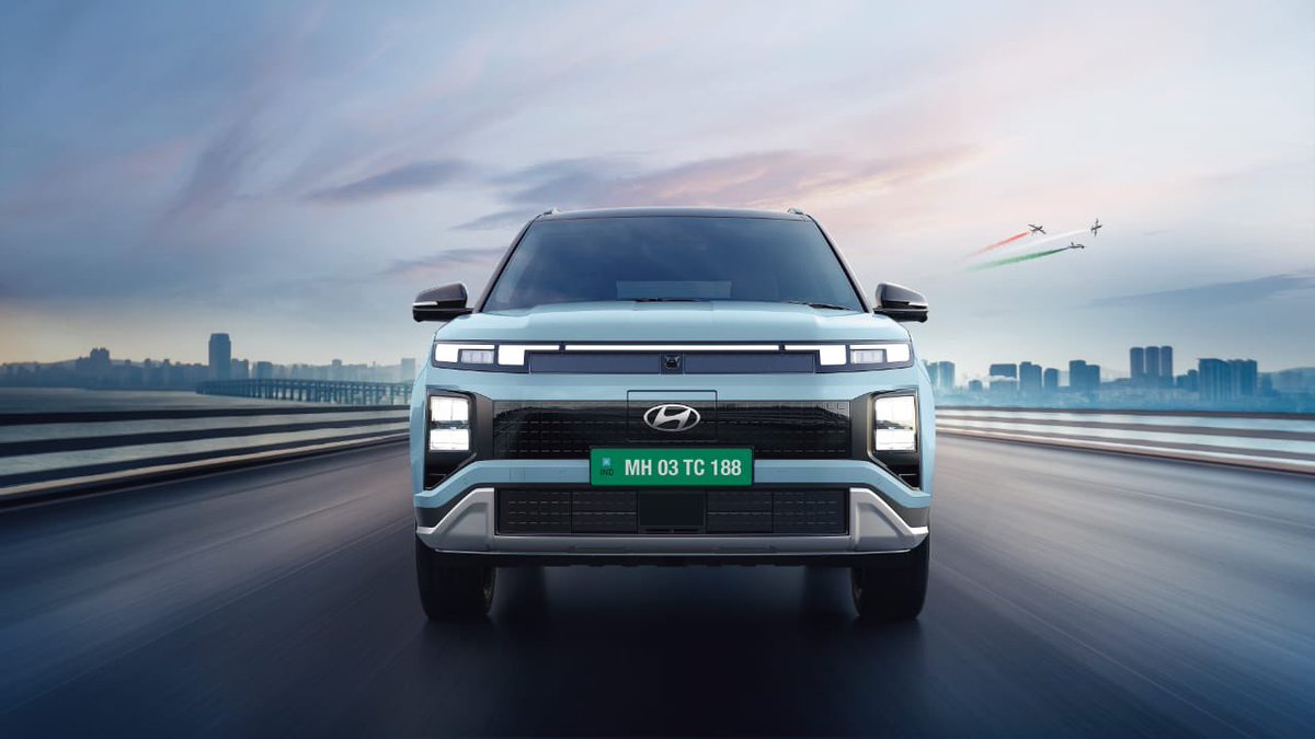 One of the best car that I have seen in recent times for sure 

#10YearsOfCreta #CRETALegendForever
#HyundaiIndia 
CRETASUV ULTIMATE CHOICE