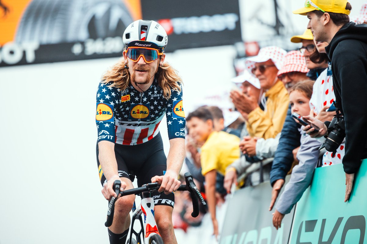 Tour de France™ (@letour) on Twitter photo 🔃 RT si tu penses que 🇺🇸 <a href="/QuinnSimmons9/">Quinn Simmons</a> est le coureur le plus combatif de la deuxième semaine du #TDF2025.
👋 <a href="/century21fr/">Century 21 France</a> l <a href="/LidlTrek/">Lidl-Trek</a> 🔃 RT si tu penses que 🇺🇸 <a href="/QuinnSimmons9/">Quinn Simmons</a> est le coureur le plus combatif de la deuxième semaine du #TDF2025.
👋 <a href="/century21fr/">Century 21 France</a> l <a href="/LidlTrek/">Lidl-Trek</a>