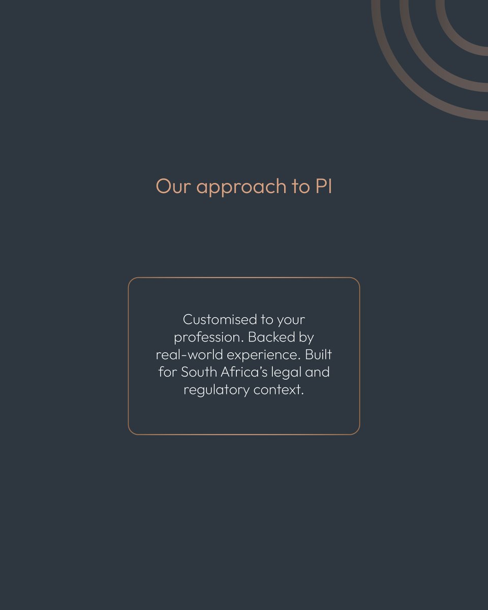 theliabilityco's tweet image. When professionals make mistakes, the consequences can be costly. 💲
Professional Indemnity (PI) cover protects engineers, architects, attorneys and others from claims that could damage their finances and reputations.