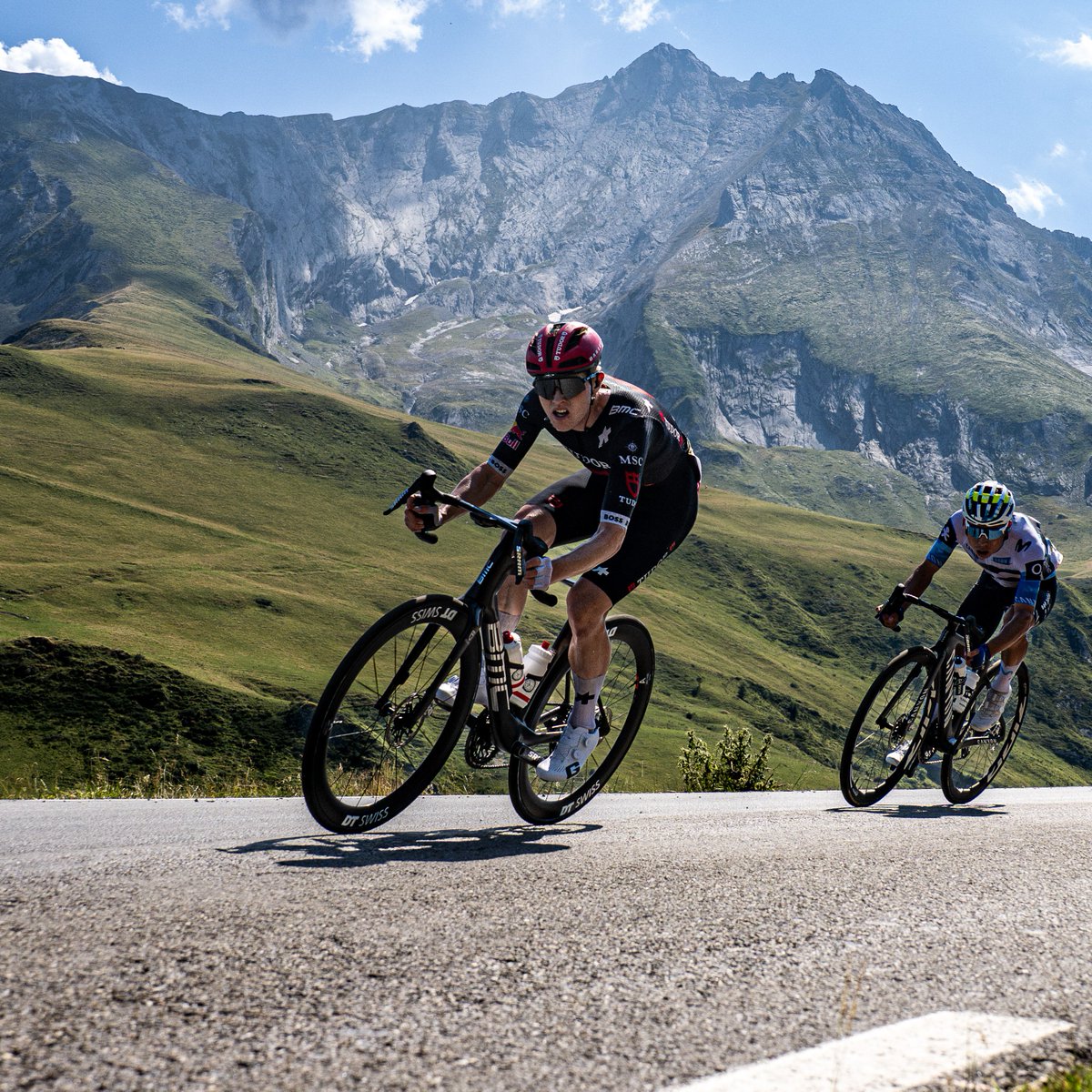 LeTour's tweet image. 🔃 RT si tu penses que 🇦🇺 Michael Storer est le coureur le plus combatif de la deuxième semaine du #TDF2025.

👋 @century21fr l @TudorProCycling