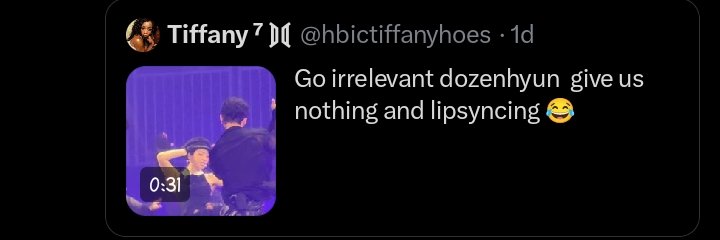 xryslen's tweet photo. Oh, ohwss! You've targeted the wrong person, girl.

Imagine: Your idols are talented, kind, and have a good heart, but toxic fans keep dragging them down by hating on other idols for silly reasons. Seriously, guys? You're starting a fight over nothing. https://t.co/MokpZJjcza