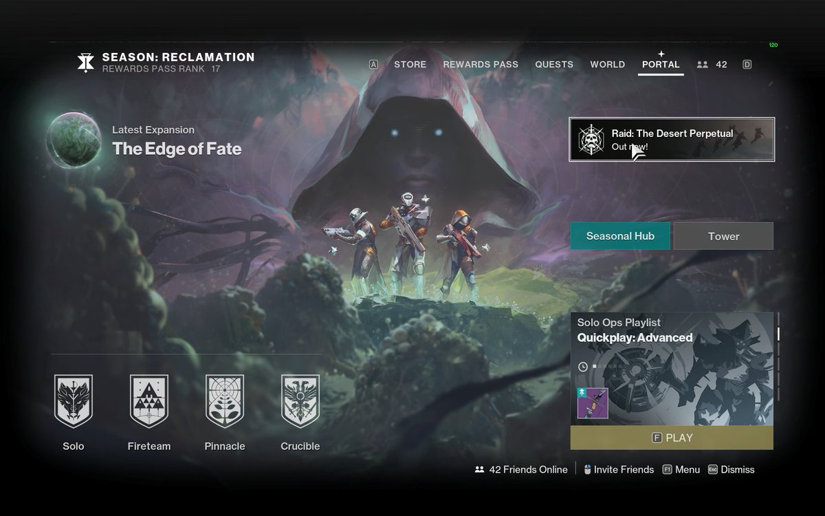 PoweredByElectr's tweet image. would be really nice if you can launch the raid from here directly