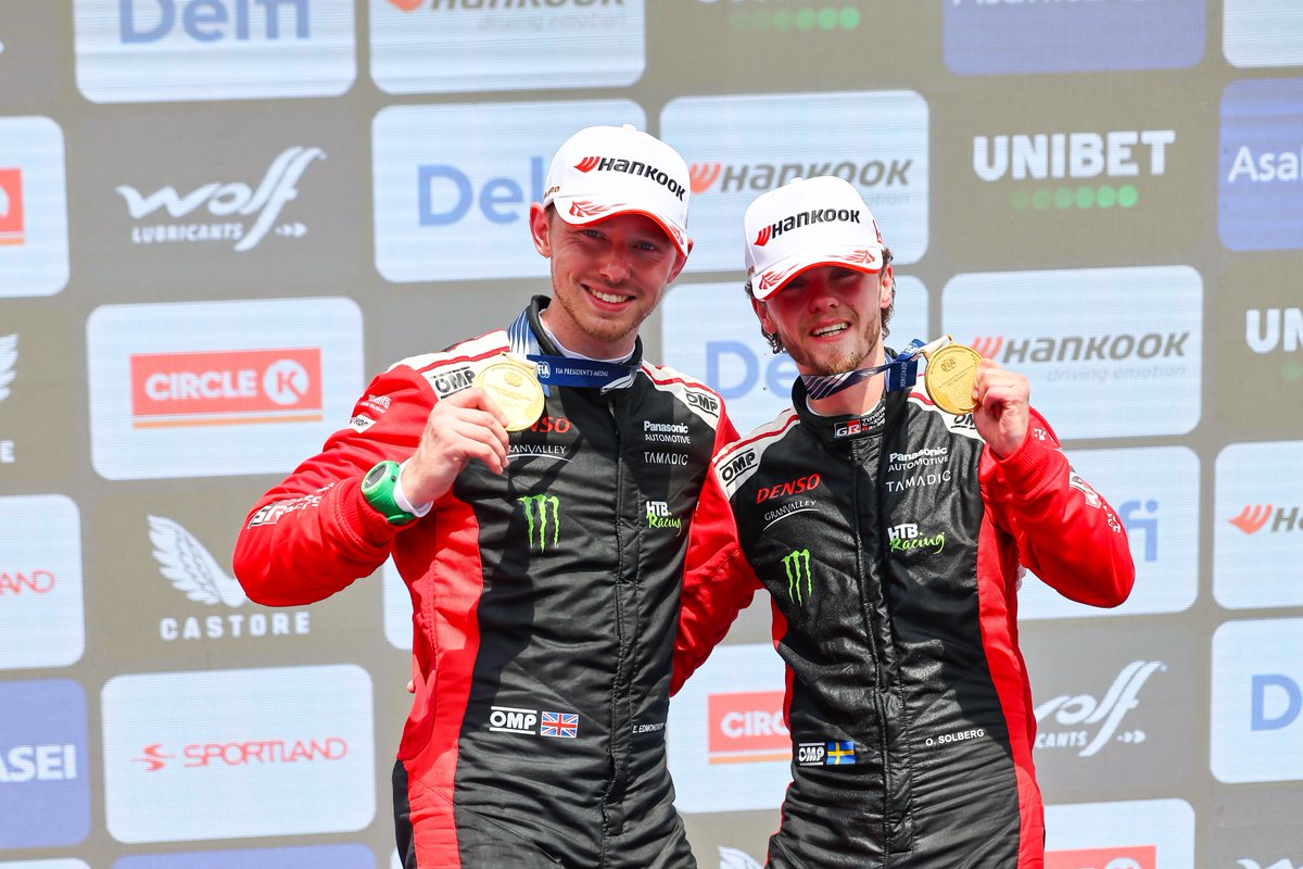 TGR_WRC's tweet image. Did that really happen? 🤯
#ToyotaGAZOORacing #GRYaris #WRC #RallyEstonia 🇪🇪