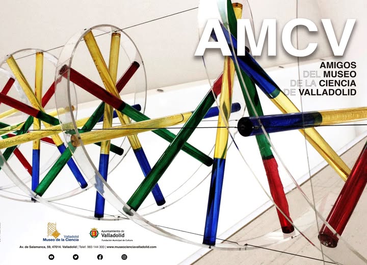 Hoy, Día de la Amistad, ¡agradecemos a los ‘Amigos del Museo’ todo su apoyo y confianza! ¿Tú también quieres ser parte de nuestra familia? ¡Descubre todas las ventajas en nuestra web!  

🔗tinyurl.com/yeypyhxp