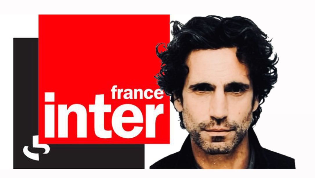 𝔾𝕦𝕚𝕝𝕝𝕒𝕦𝕞𝕖 𝔸𝕦𝕕𝕒 (@guillaumeauda) on Twitter photo Grand honneur & grande fierté de prendre l'interim de <a href="/pierrehaski/">pierre haski</a> sur <a href="/franceinter/">France Inter</a>, dès lundi prochain et pendant le mois d'août.
On se réveille ensemble chaque matin à 8h16, pour Géopolitique, ma chronique en direct après le journal, et en podcast ! Grand honneur & grande fierté de prendre l'interim de <a href="/pierrehaski/">pierre haski</a> sur <a href="/franceinter/">France Inter</a>, dès lundi prochain et pendant le mois d'août.
On se réveille ensemble chaque matin à 8h16, pour Géopolitique, ma chronique en direct après le journal, et en podcast !