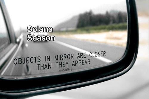 gm, get ready for Solana Season 🌊