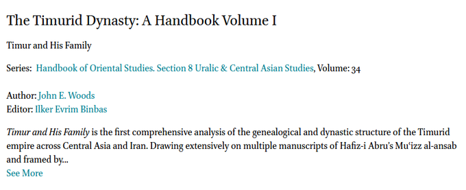 EvrimBinbas's tweet image. It's coming.
Then the second volume
@Brill_ME_Africa
brill.com/edcollbook/tit…