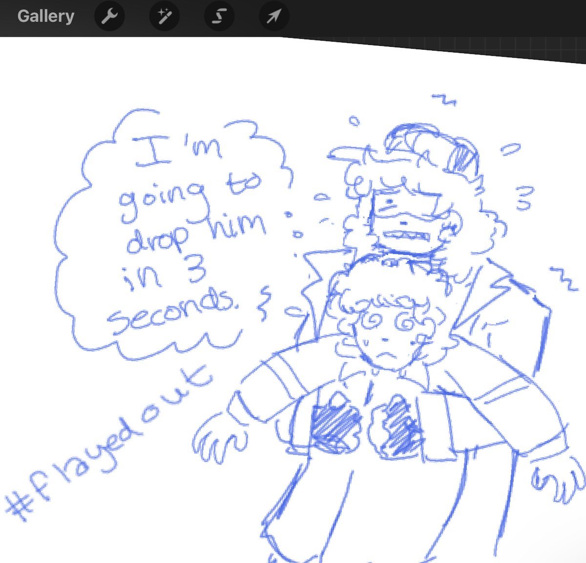 easily annoyed and easily annoying