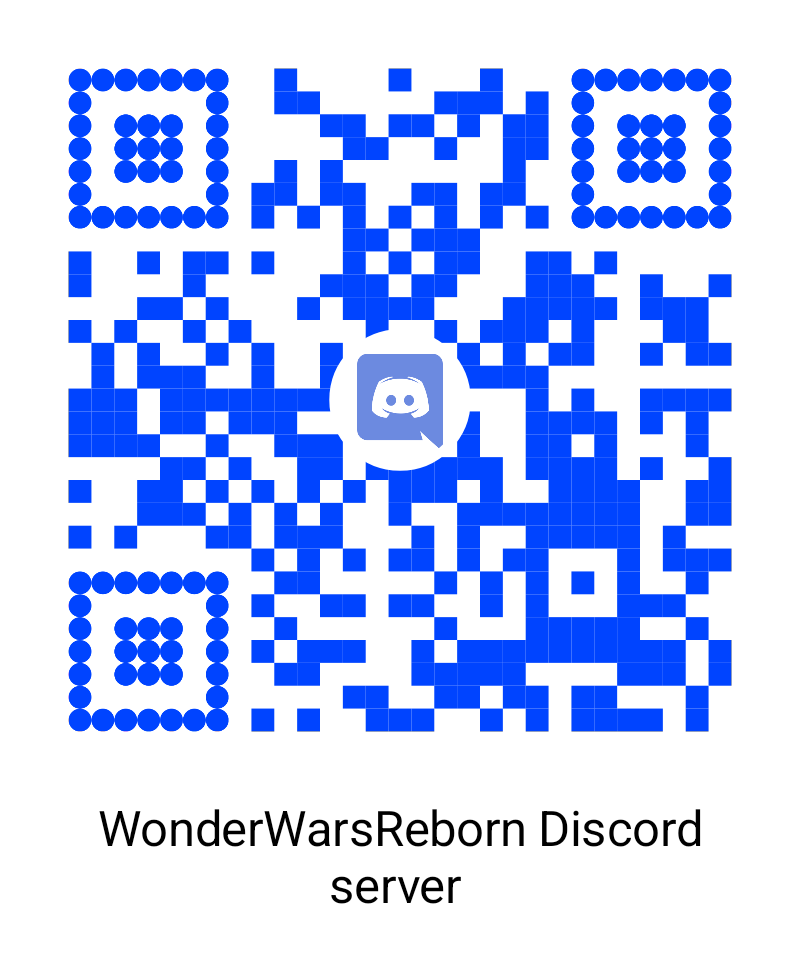 Wonder Wars Reborn tweet media