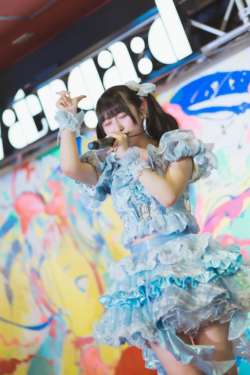 gonta_style's tweet image. #Mooove! 「Over the fate」リリースイベント 
ヴィレッジヴァンガード渋谷本店 
愛梨ここちゃん(@airicoco0419)  

#愛梨ここ