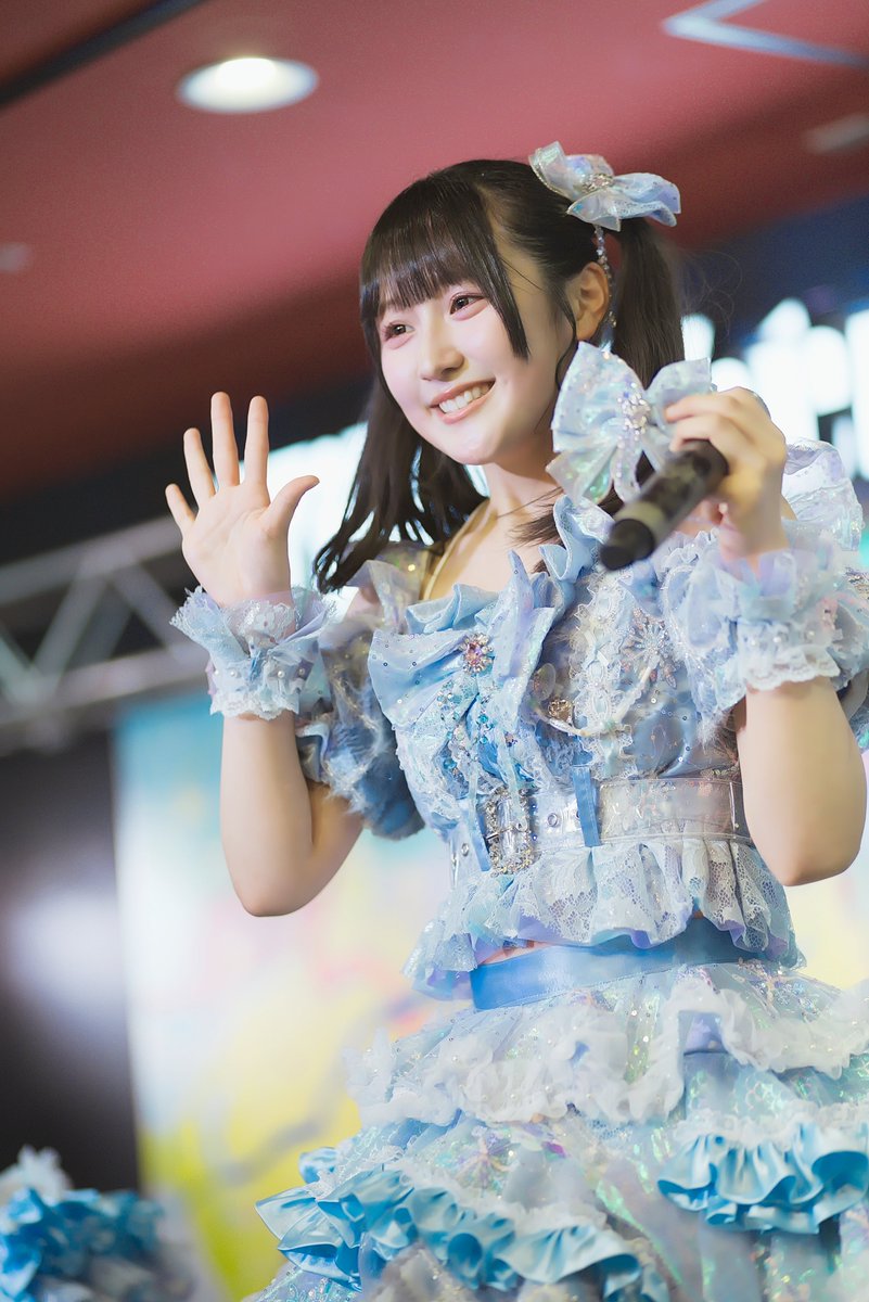 gonta_style's tweet image. #Mooove! 「Over the fate」リリースイベント 
ヴィレッジヴァンガード渋谷本店 
愛梨ここちゃん(@airicoco0419)  

#愛梨ここ