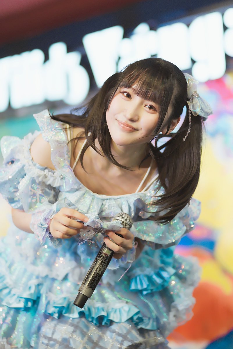 gonta_style's tweet image. #Mooove! 「Over the fate」リリースイベント 
ヴィレッジヴァンガード渋谷本店 
愛梨ここちゃん(@airicoco0419)  

#愛梨ここ