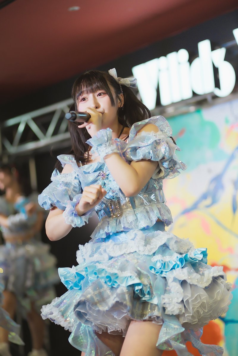 gonta_style's tweet image. #Mooove! 「Over the fate」リリースイベント 
ヴィレッジヴァンガード渋谷本店 
愛梨ここちゃん(@airicoco0419)  

#愛梨ここ