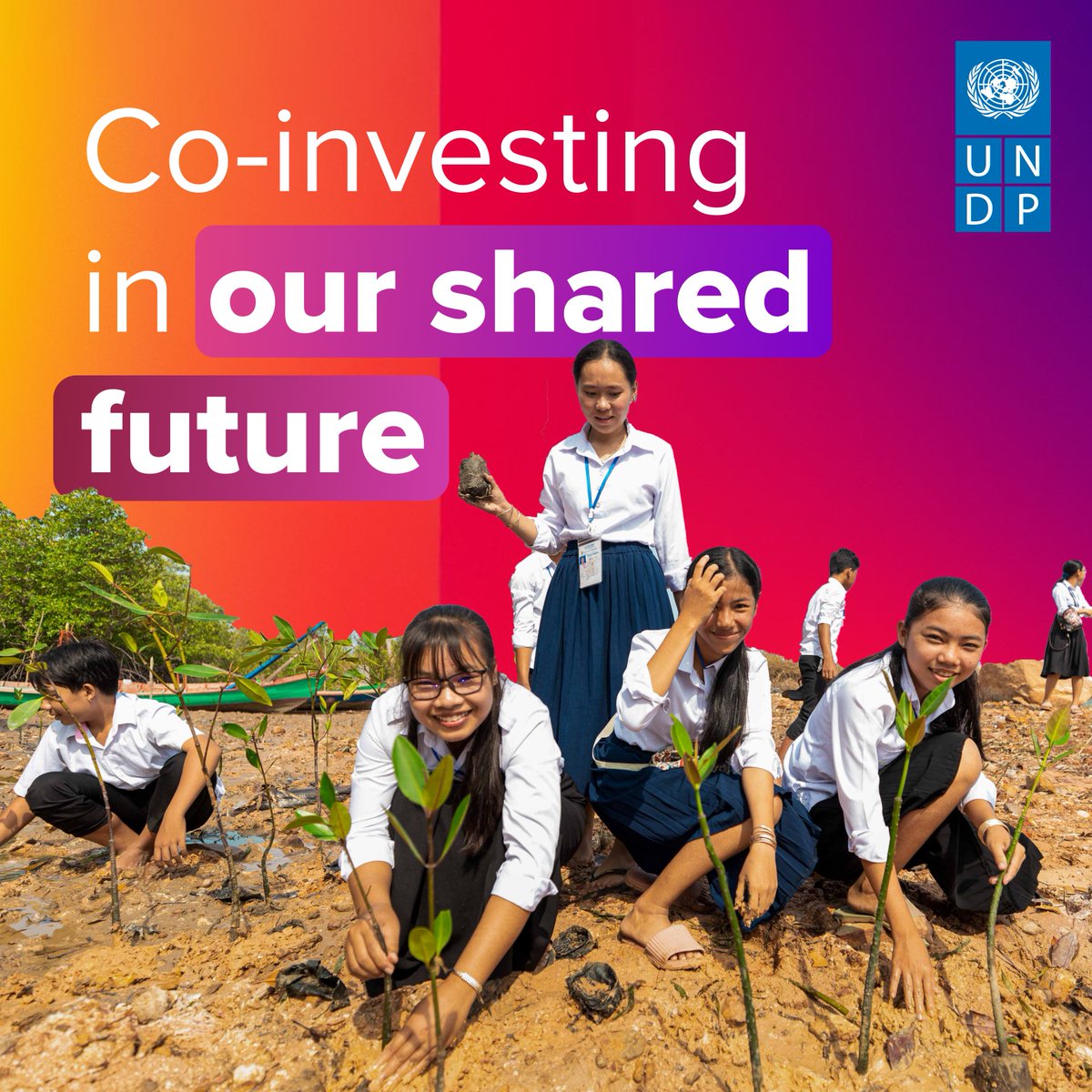 UNDP at EU (@undpeu) on Twitter photo On #BelgiumDay, we thank 🇧🇪 for its unwavering support to <a href="/UNDP/">UN Development</a>.
Our partnership helps us advance sustainable development, build resilience, and create opportunities where they’re needed most.
#PartnersAtCore On #BelgiumDay, we thank 🇧🇪 for its unwavering support to <a href="/UNDP/">UN Development</a>.
Our partnership helps us advance sustainable development, build resilience, and create opportunities where they’re needed most.
#PartnersAtCore