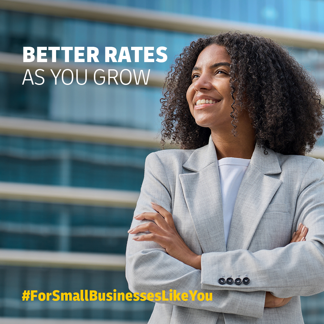 Ready to grow? 

With a DHL Express business account you’ll enjoy volume‑based pricing, easy shipment tracking and preferential rates so you can scale worry‑free. 

Learn more: bit.ly/4kuGBDx