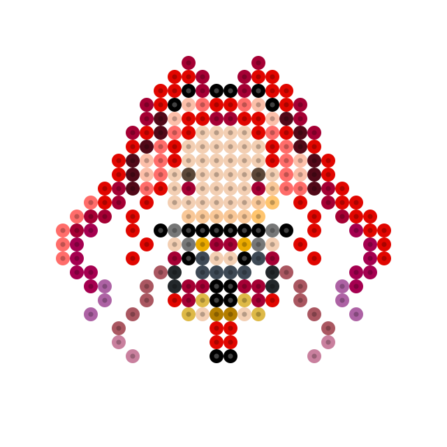 ironbeads_jp's tweet photo. 【アニメ】#コンパス2.0 @cps_mediamix #コンパス
#マリア=S=レオンブルク
使用しているビーズの詳細はこちら
https://t.co/tj8Bt5b9gT
#アイロンビーズ
#ミニフューズビーズ
#KILLERB
#嶋村侑
#秋赤音
#アタッカー https://t.co/3YFLXE8wts