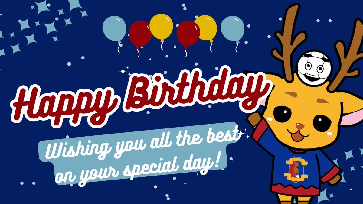 本日「奈良クラブ」さんから誕生日おめでとうメッセージを頂きました。今年は相方がキックインセレモニーに参加できるなど、これまでにない貴重な経験をさせて頂いております。本日は結婚一周年でもあるので、今夜の岐阜戦は勝利を期待してますね。今年、昇格できるよう心から応援しています！