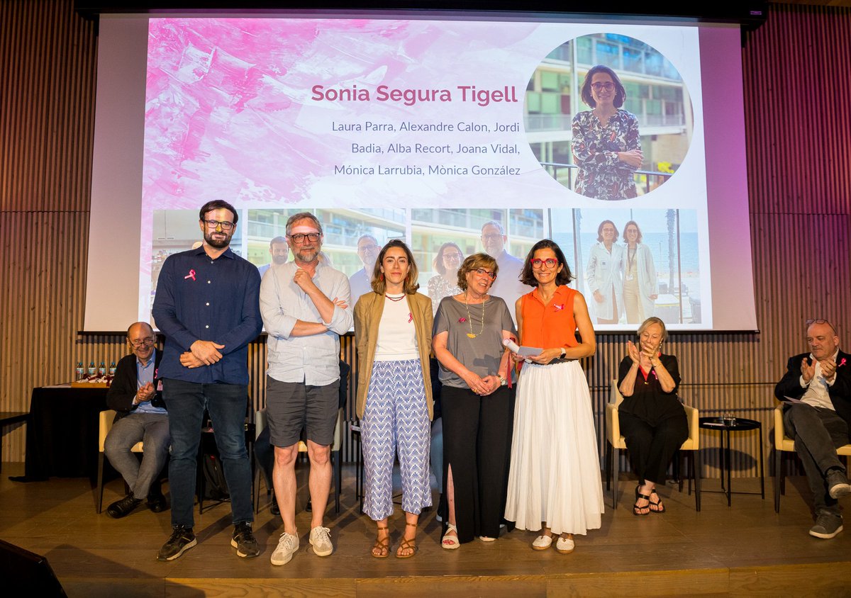 Hospital del Mar tweet media