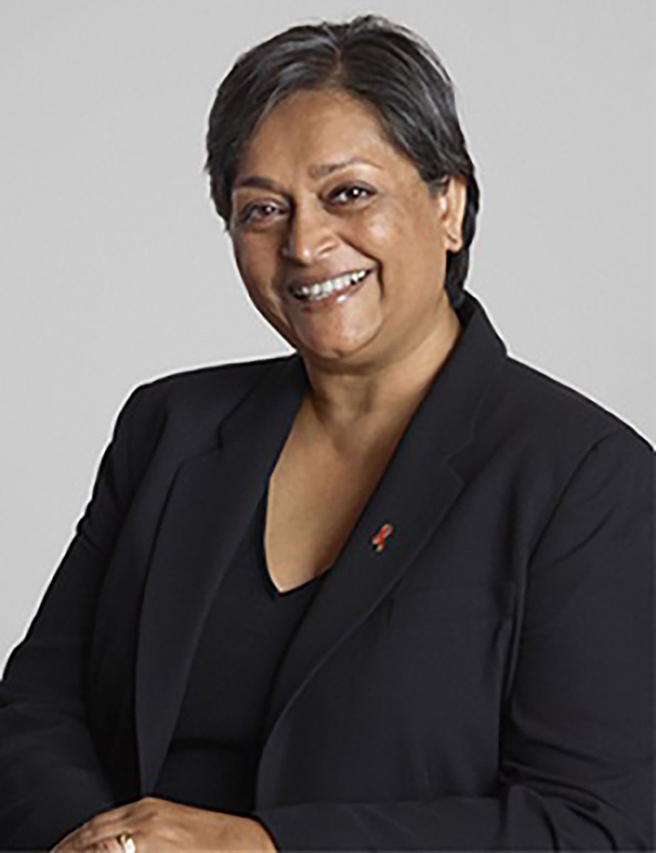 📢 📢 Congratulations to  ASSAf Member Prof Quarraisha Abdool Karim on receiving the 2025 Virchow Prize.

Awarded for her vital role in shaping health policy and addressing care gaps in underserved communities.