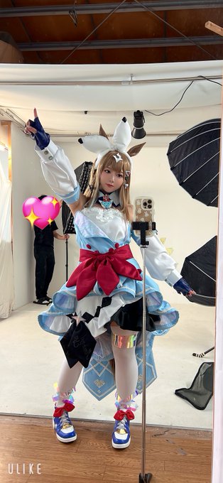 Twitterのコスプレ画像23