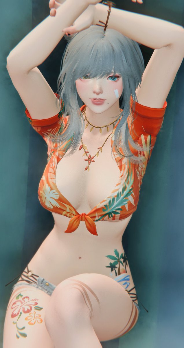 chill nya!
#catgirl #miqote