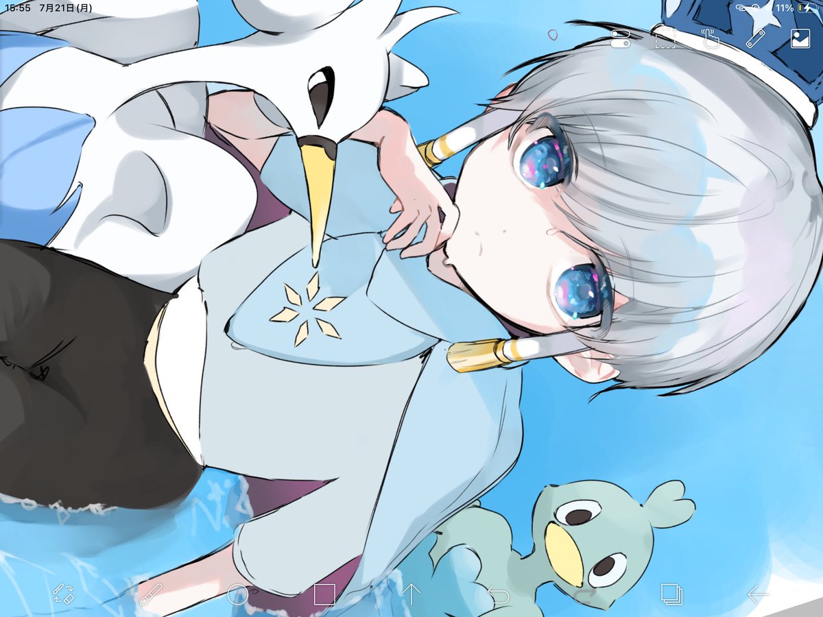angel9n_'s tweet image. 可愛すぎるだろ