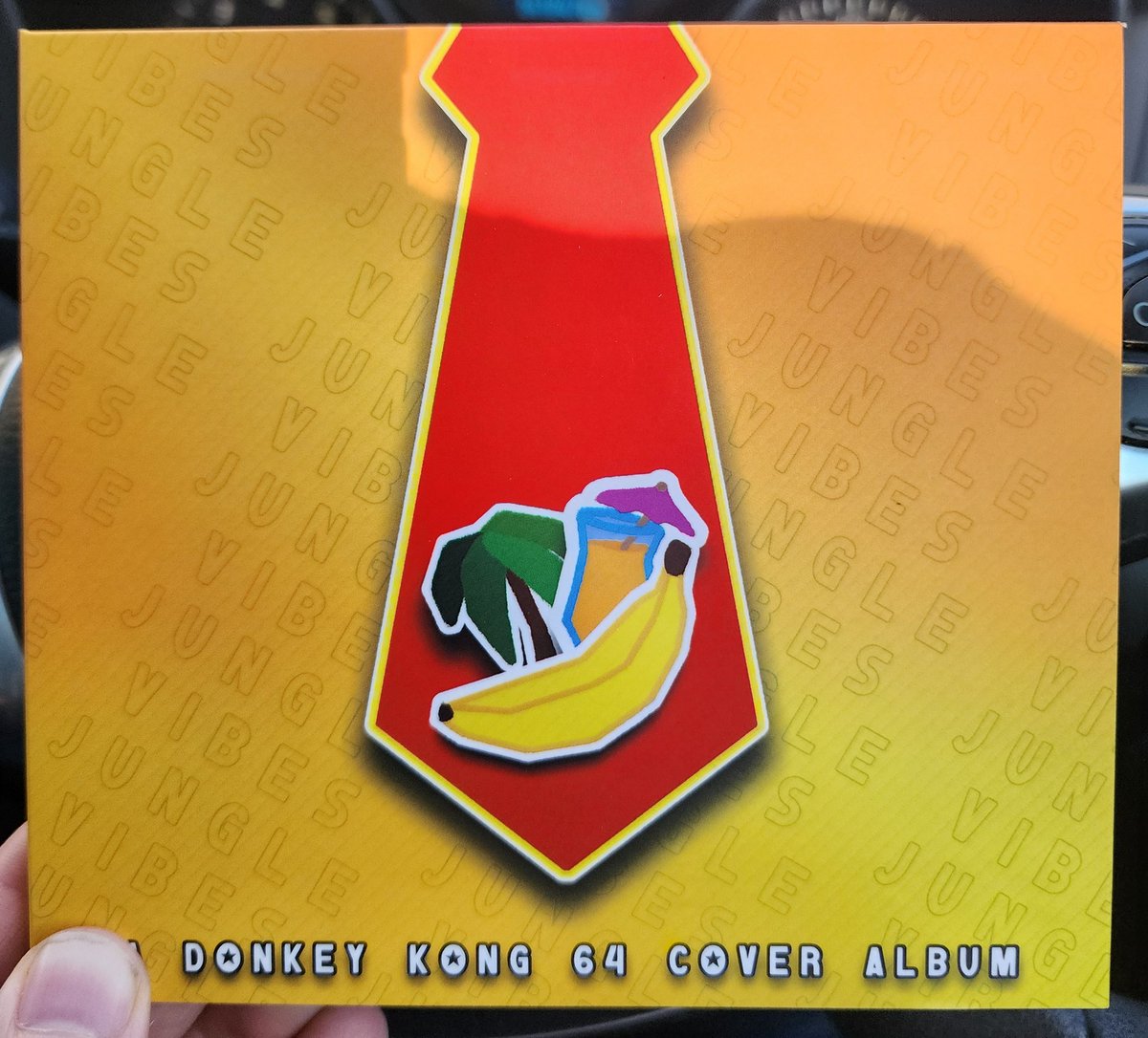 DAYUM THIS ALBUM LOOKIN GOOOOOOOOOOOOOOD