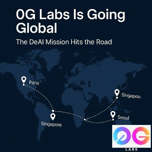 The future of 0G Labs promises to bring many major breakthroughs in both technology and practical applications. <a href="/0G_labs/">0G Labs (Home of Infinite AI)</a>