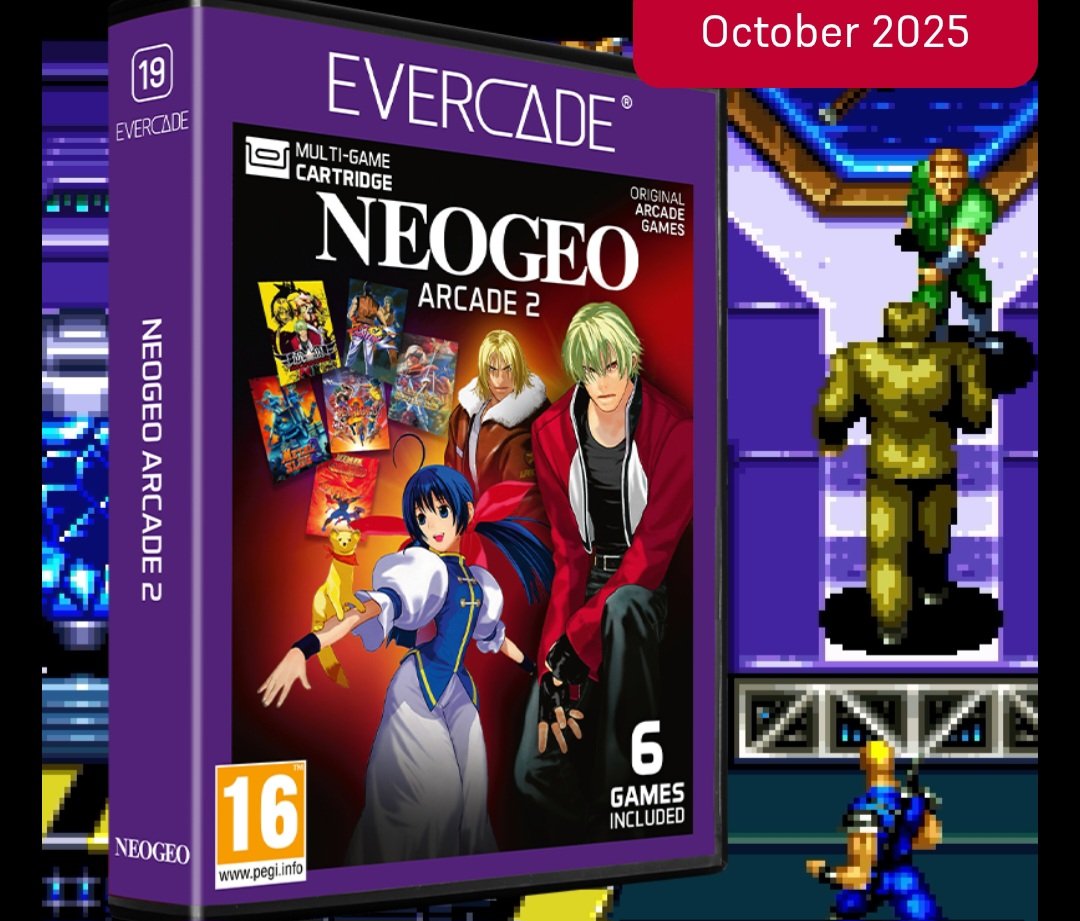 sir_top_and_hat's tweet image. Fun facts about Ninja commando on #NeoGeo #Arcade collection 2 on #evercade
Gameplay is similar to other top-down run-'n-gun games, like Commando, Ikari Warriors, & Alpha Denshi's earlier Time Soldiers.
This game was developed for SNK by Alpha Denshi
