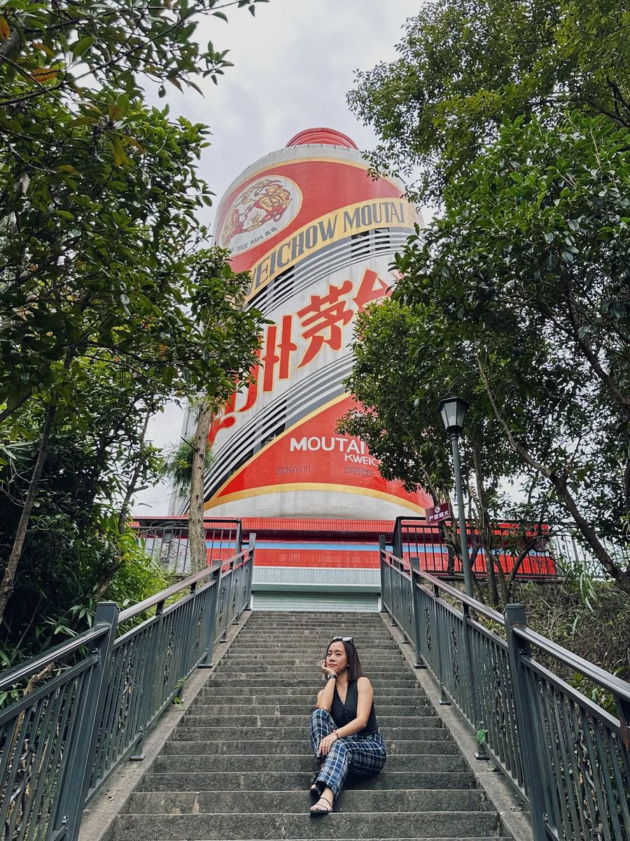 $Moutai on my mind ...