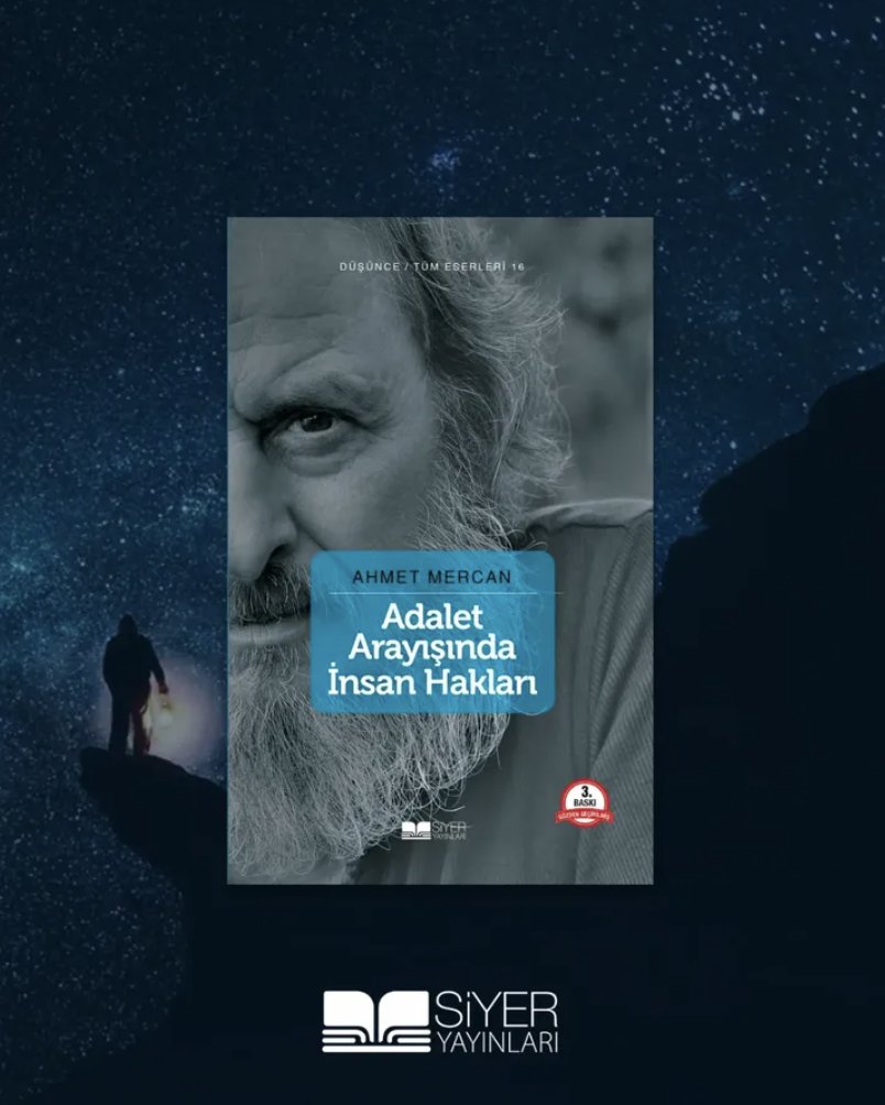 Ahmet Mercan / Adalet Arayışında İnsan Hakları

Bu çarpıcı eser, tarihsel bir arka planla başlayarak modern dünyanın çelişkilerini gözler önüne seriyor. Hak kavramını sadece evrensel değil, kültürel ve ideolojik boyutlarıyla da sorgulayan metin, okuyucuyu ezberleri bozarak