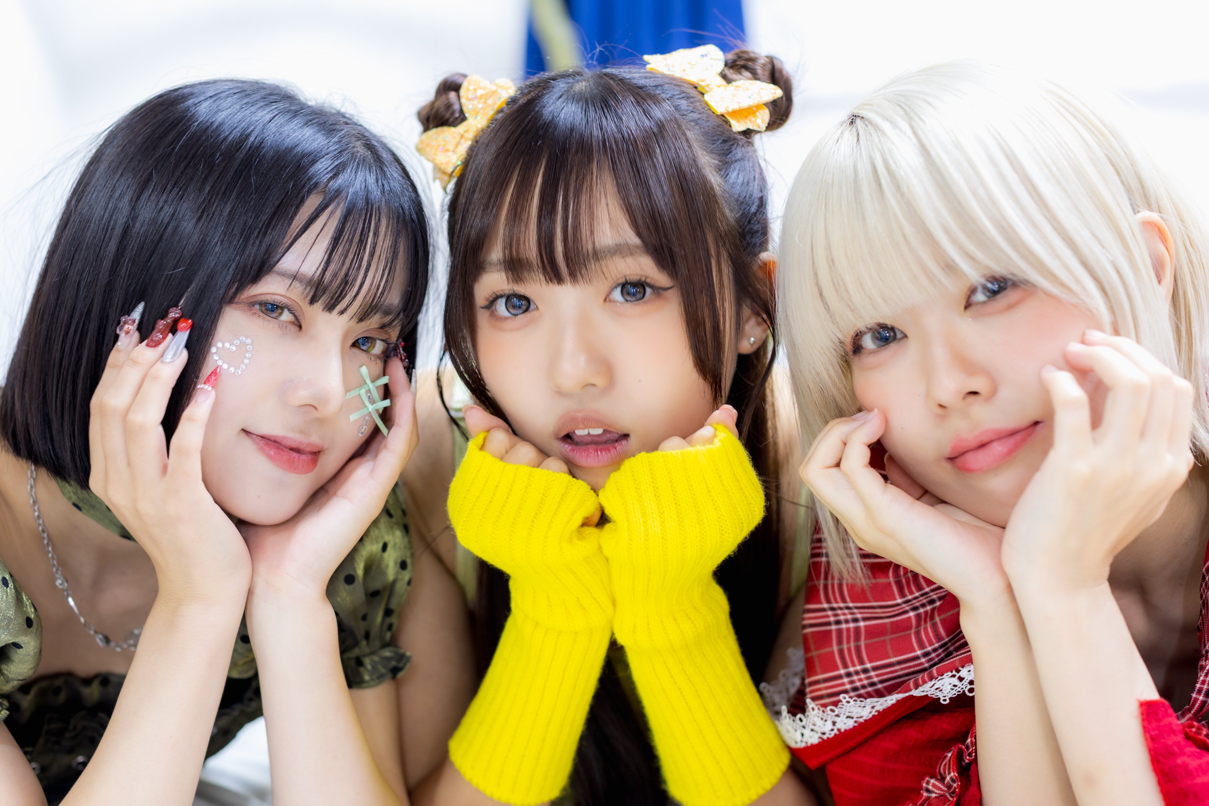 sunページ❤️リクエスト2体 ゴシック系やはり好き†