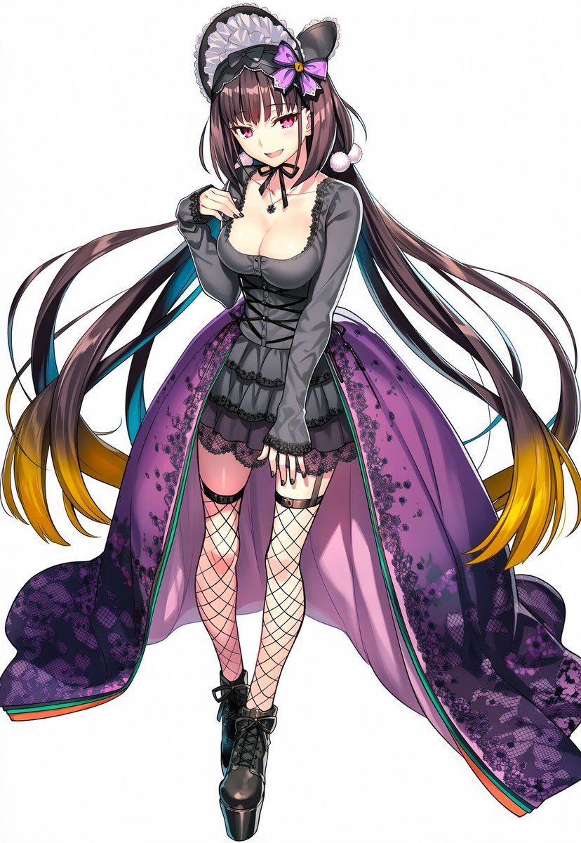 koko_0316a's tweet image. 刑部姫(Osakabe hime)   
#FGO #刑部姫
