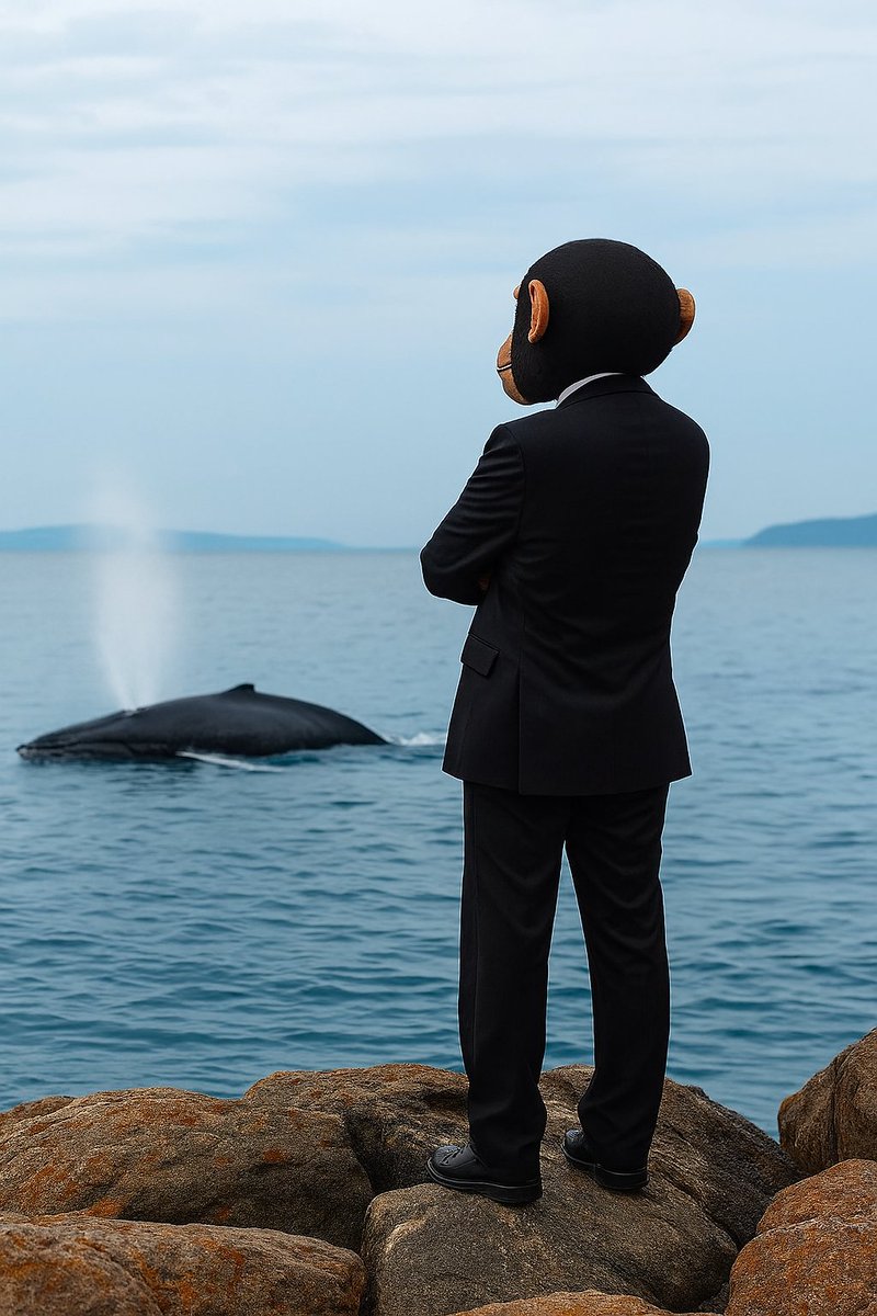 LaughNowXRP's tweet image. We all see it, we see the signs of whales watching and waiting for the right time. $XRP is primed and ready to send and so are $Laugh and others.
Soon, more whales will come join one of the best blockchains in Crypto!
firstledger.net/token/r32nbPw6…