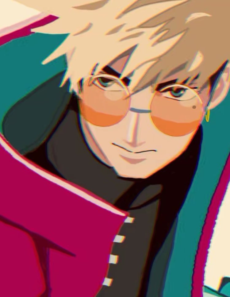1493senkuu's tweet image. #TRIGUN