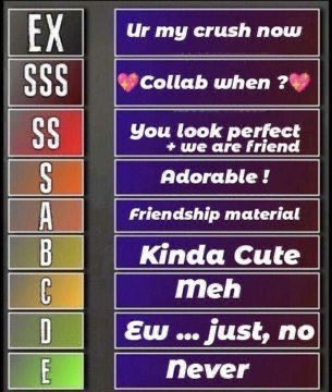 Everyone else is doing it, might as well join the bandwagon