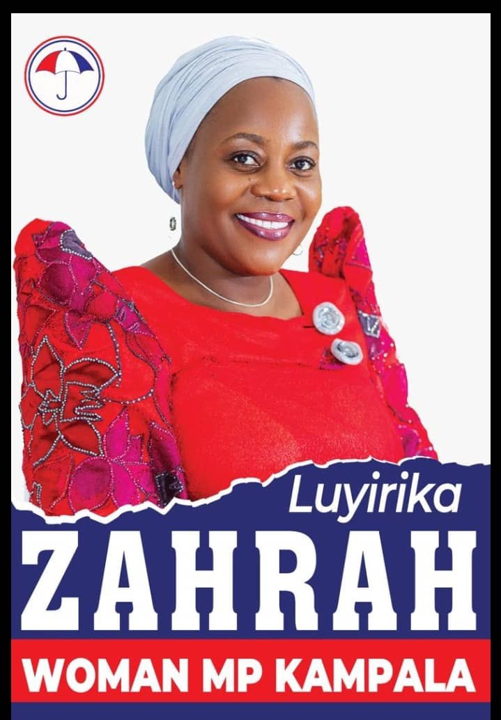 DorothyWillz's tweet image. If I send you this poster it means let’s attack the week with Positive Vibes.
A Good Morning from Maama Kampala @ZahrahLuyirika to y’all.