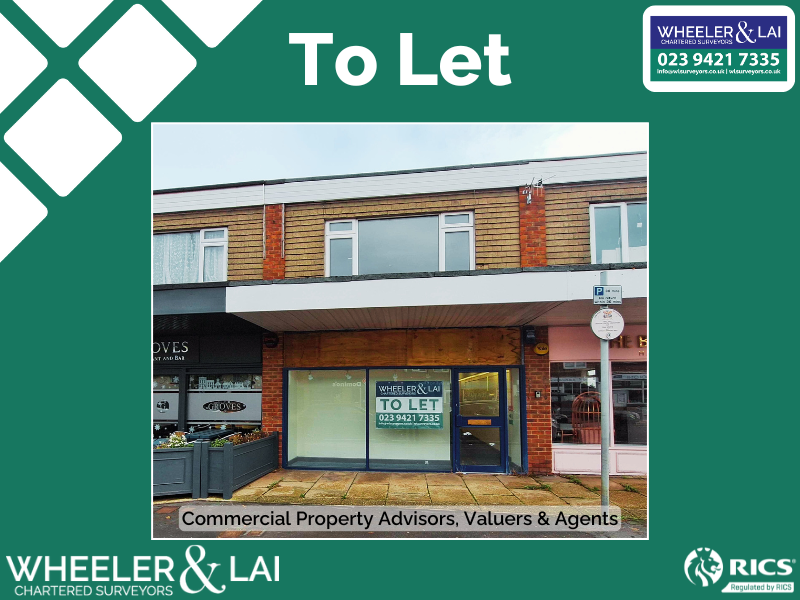 wlsurveyors (@wlsurveyors) on Twitter photo 22b Elm Grove, Hayling Island to let β comprising of a ground floor shop, with a 2 bedroom self-contained first floor flat and 1 garage.
All enquiries to info@wlsurveyors.co.uk 01983 210335 Isle of Wight or 023 9421 7335 Portsmouth.
#CommercialPropery
#Portsmouth 22b Elm Grove, Hayling Island to let β comprising of a ground floor shop, with a 2 bedroom self-contained first floor flat and 1 garage.
All enquiries to info@wlsurveyors.co.uk 01983 210335 Isle of Wight or 023 9421 7335 Portsmouth.
#CommercialPropery
#Portsmouth