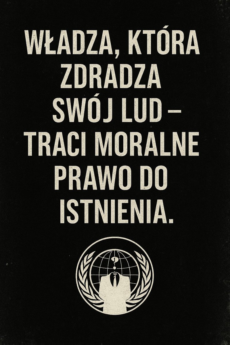Squad40i4's tweet image. Pracujecie wszyscy dla jednego Holdingu
To Holding ALTRIA
Właścicielem jest Carlos Slim
Holdind powstał z ramienia grupy Black Rock i Bilderberg
Jego decyzje nie wasze, to wasz koniec.
#Anonymous
#OperactionArcturus
#BlackGloves
#JudgmentDay