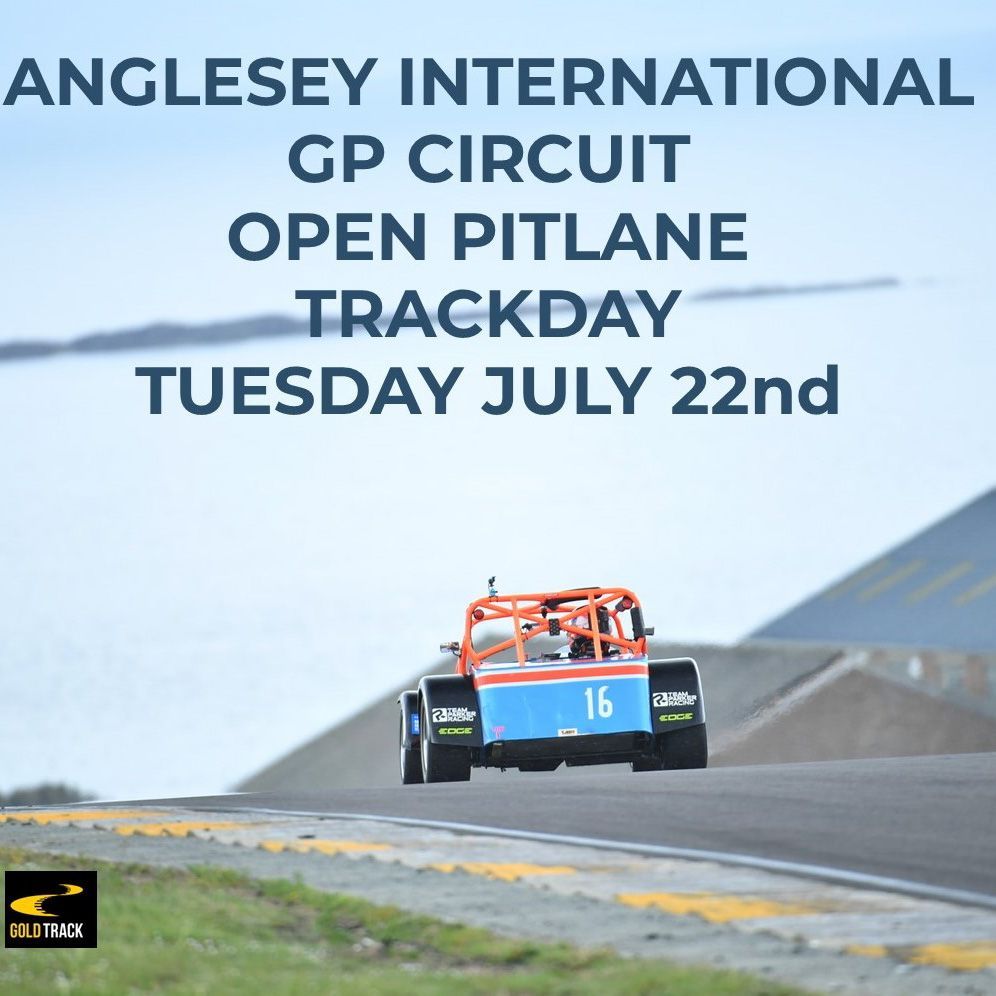 goldtrackdays's tweet image. 🏁 LAST CALL! Anglesey (22 July 2025) with Goldtrack. Ultra-low numbers = MORE track time! Open pit lane, free tuition. Book now &amp;amp; pair with Oulton Park (23 July)! 👉 goldtrack.co.uk #TrackDays #AngleseyCircuit