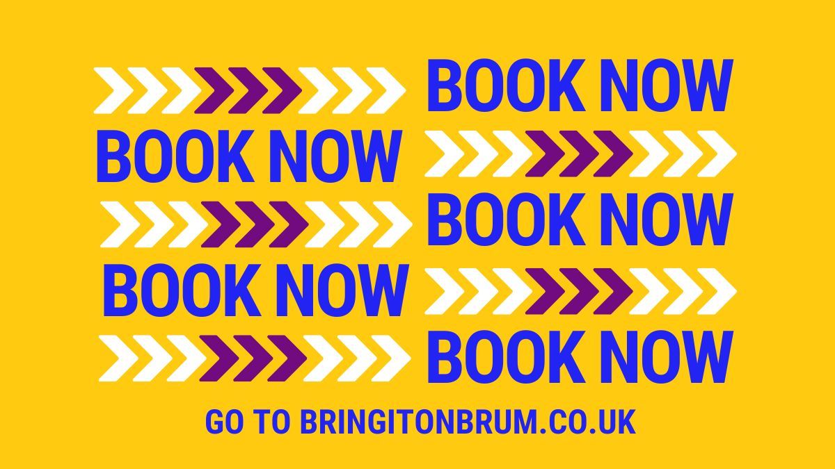 bringitonbrum's tweet image. Bring it on Brum! holiday clubs start today! It’s not too late to book your holiday activities.
Go to bringitonbrum.co.uk and follow our How to Book guide.