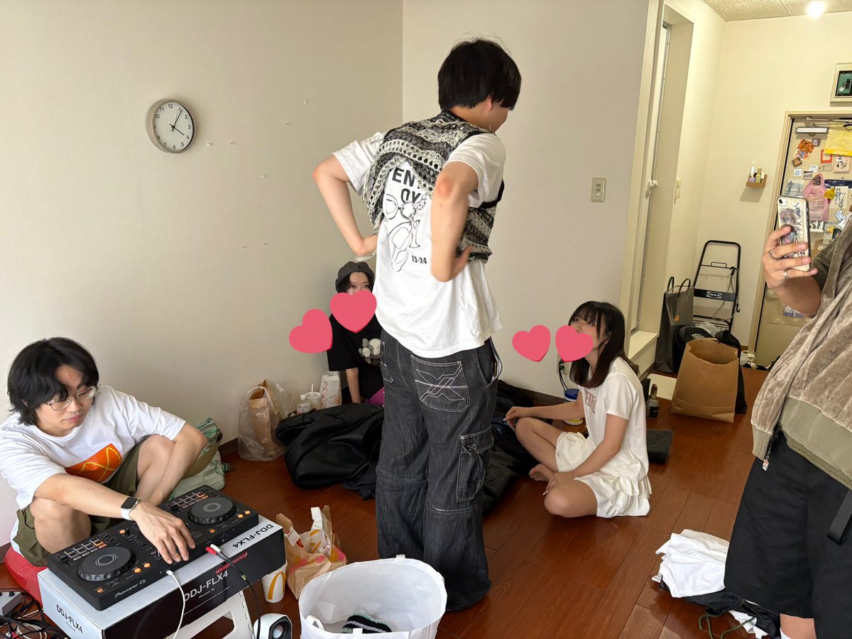 盛り上がってきました！#MONUKE