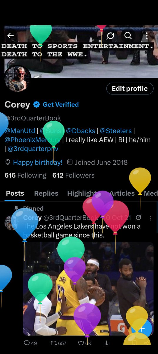 3rdQuarterBook's tweet image. 21