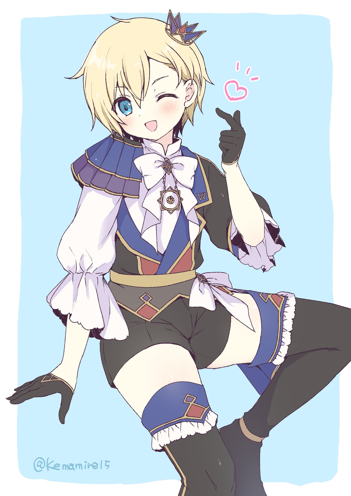 絵*麻様 キンツア ショウゴ けまみRe🐈 on X: 