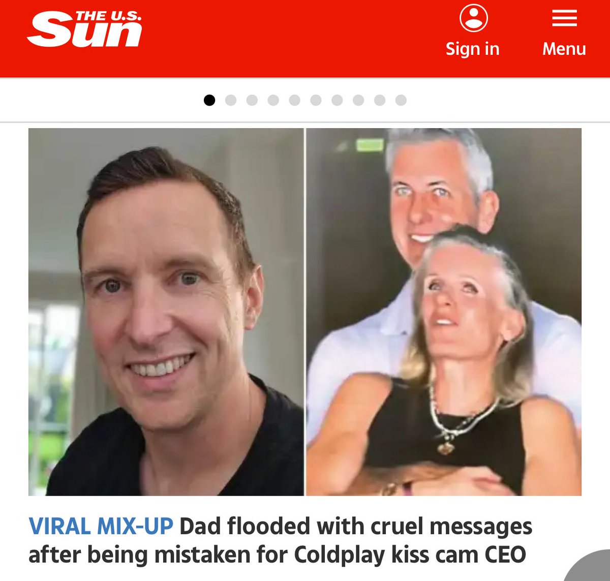 Did anyone else think this was Mick West at first? 

#UFOtwitter #UFO #UAPx #UAP #uaptwitter #ufosighting